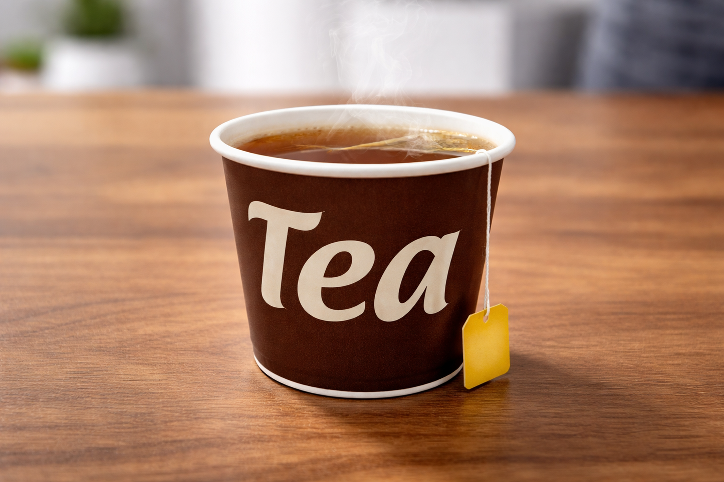 Tea Paper Disposable Cup -80 Pcs, 100 Milliliter(100 ml)